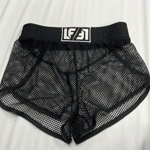 LF Boxing Mesh Shorts